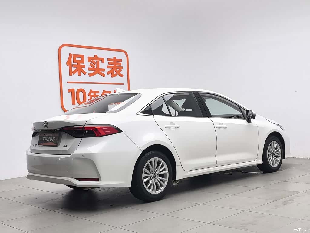 Toyota Allion, 2022 2