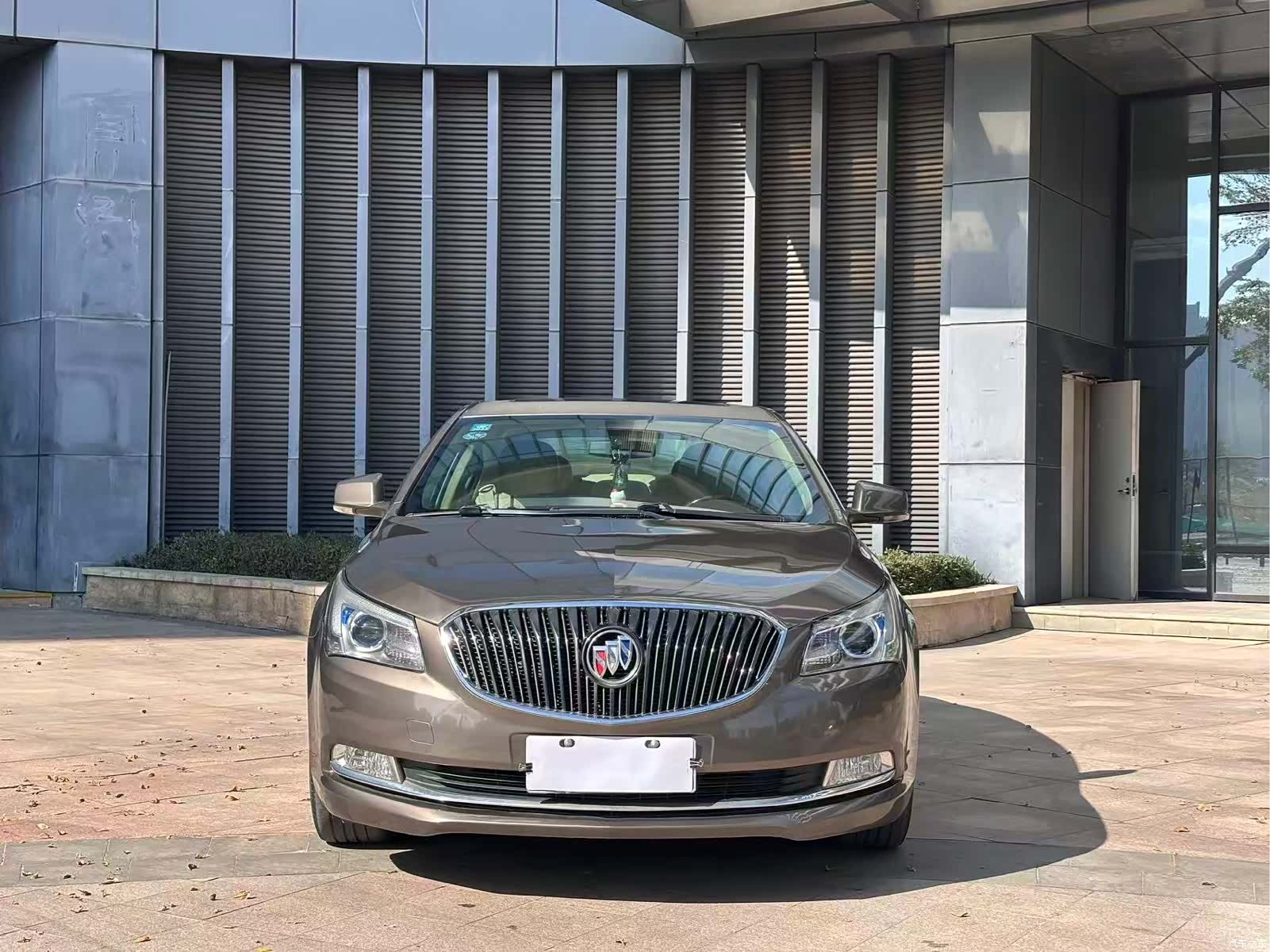 Buick LaCrosse, 2016 2
