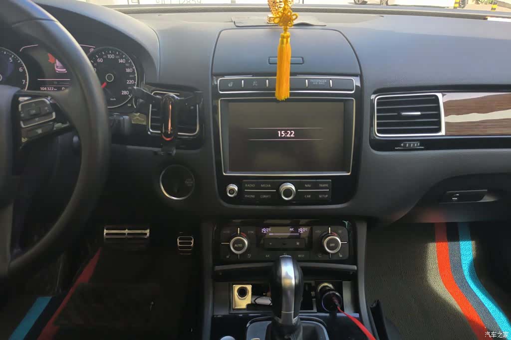 Volkswagen Touareg, 2017 13