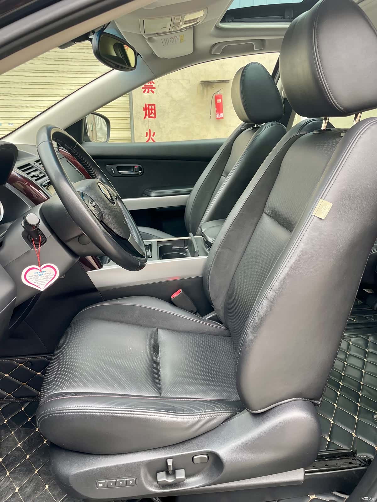 Mazda CX-9, 2014 8