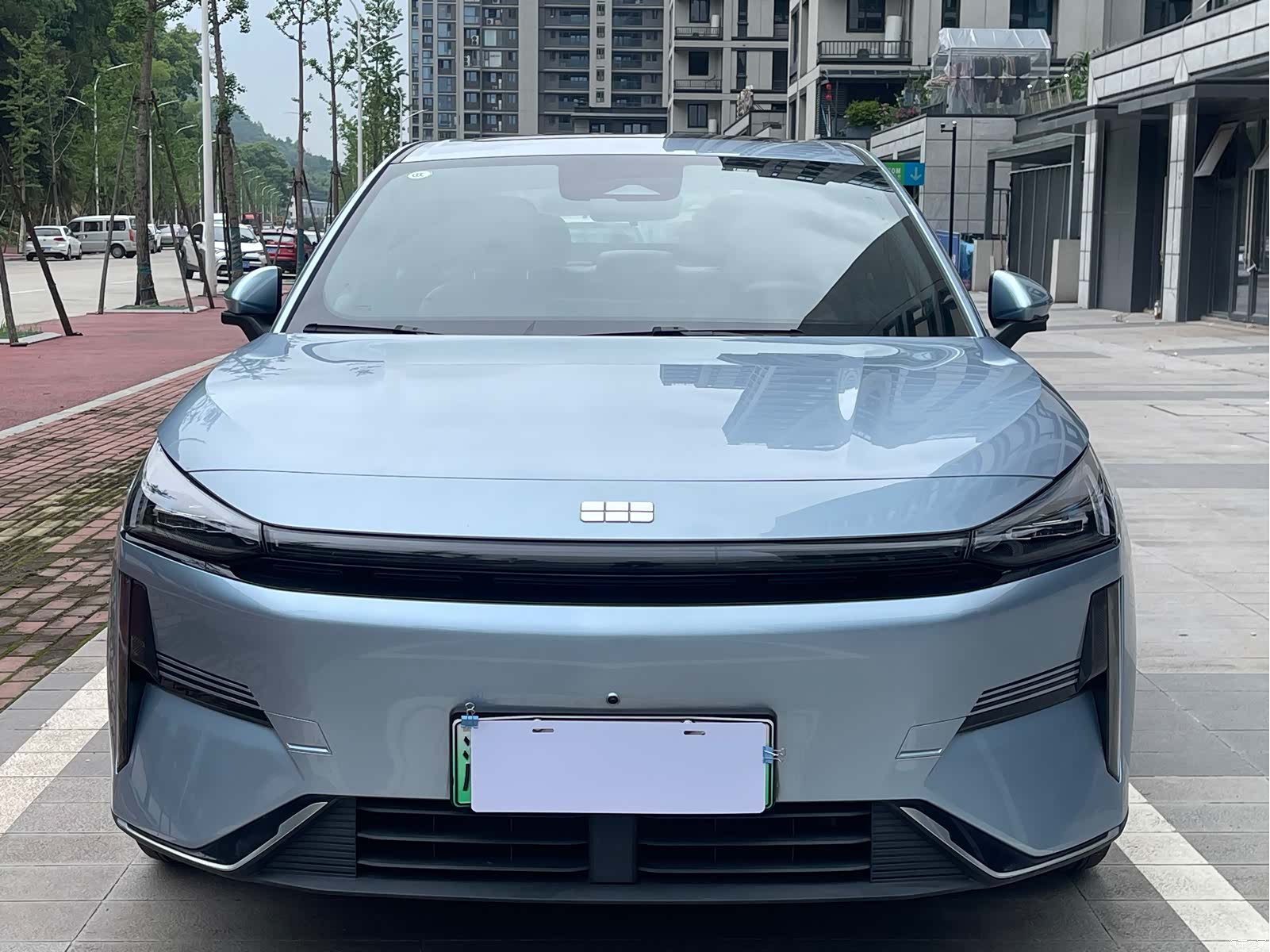 Geely Galaxy L6, 2025 2