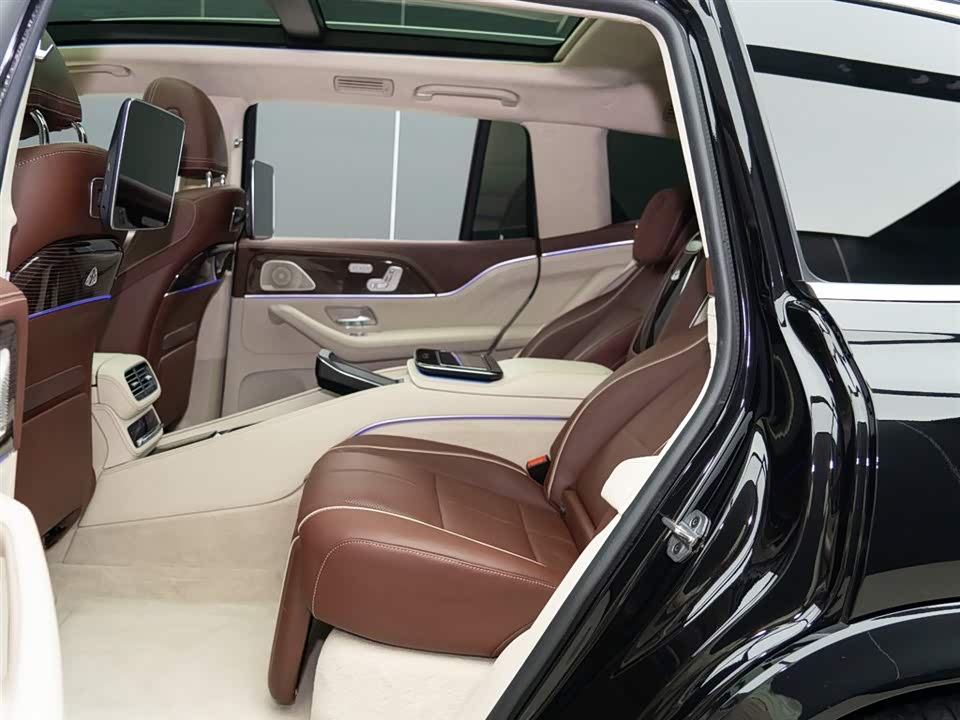 Mercedes-Benz Maybach GLS