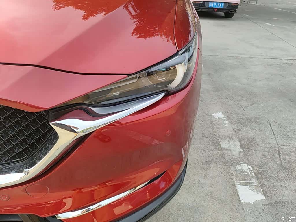 Mazda CX-5, 2021 24