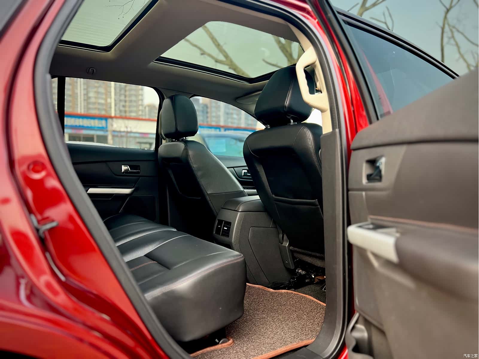 Ford Edge, 2015 25