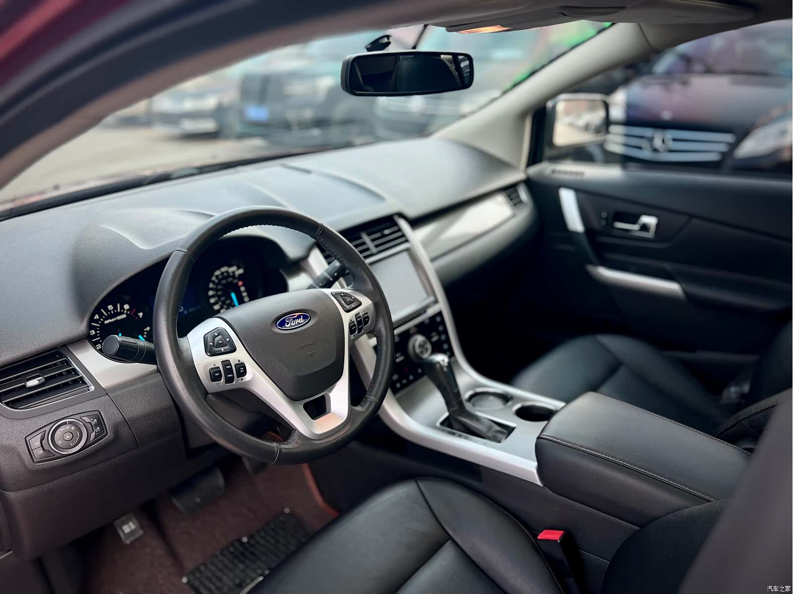 Ford Edge, 2015 9