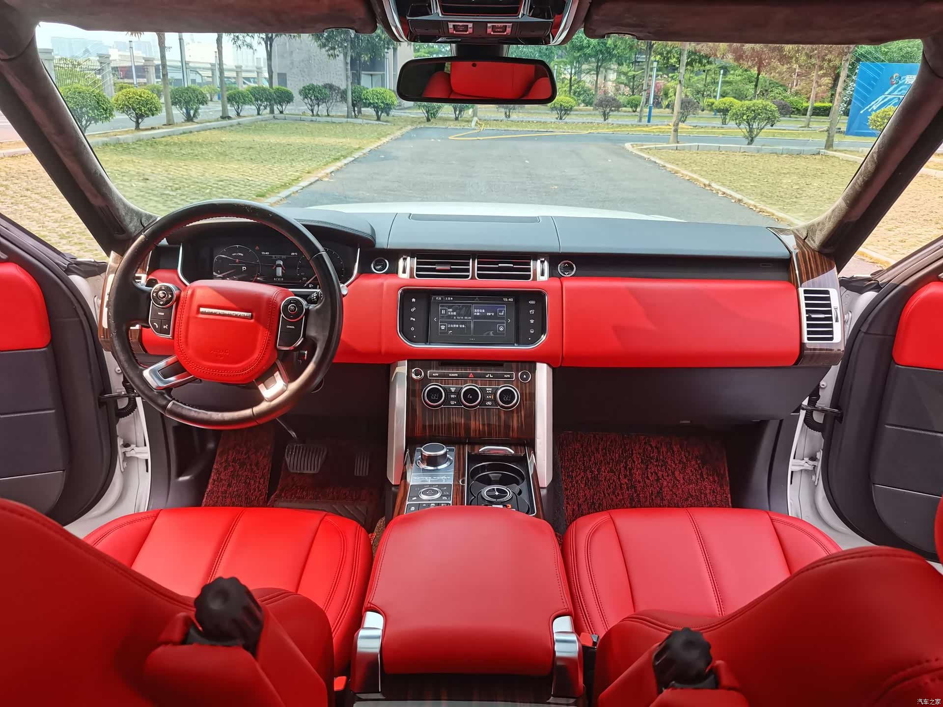 Land Rover Range Rover, 2016 6