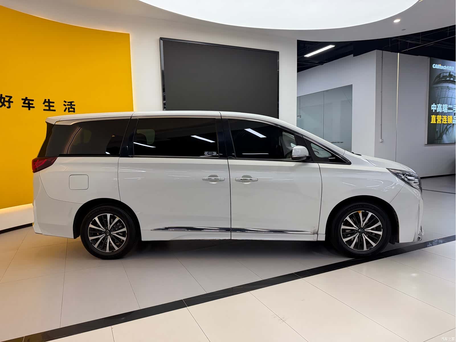 Trumpchi M8, 2023 4