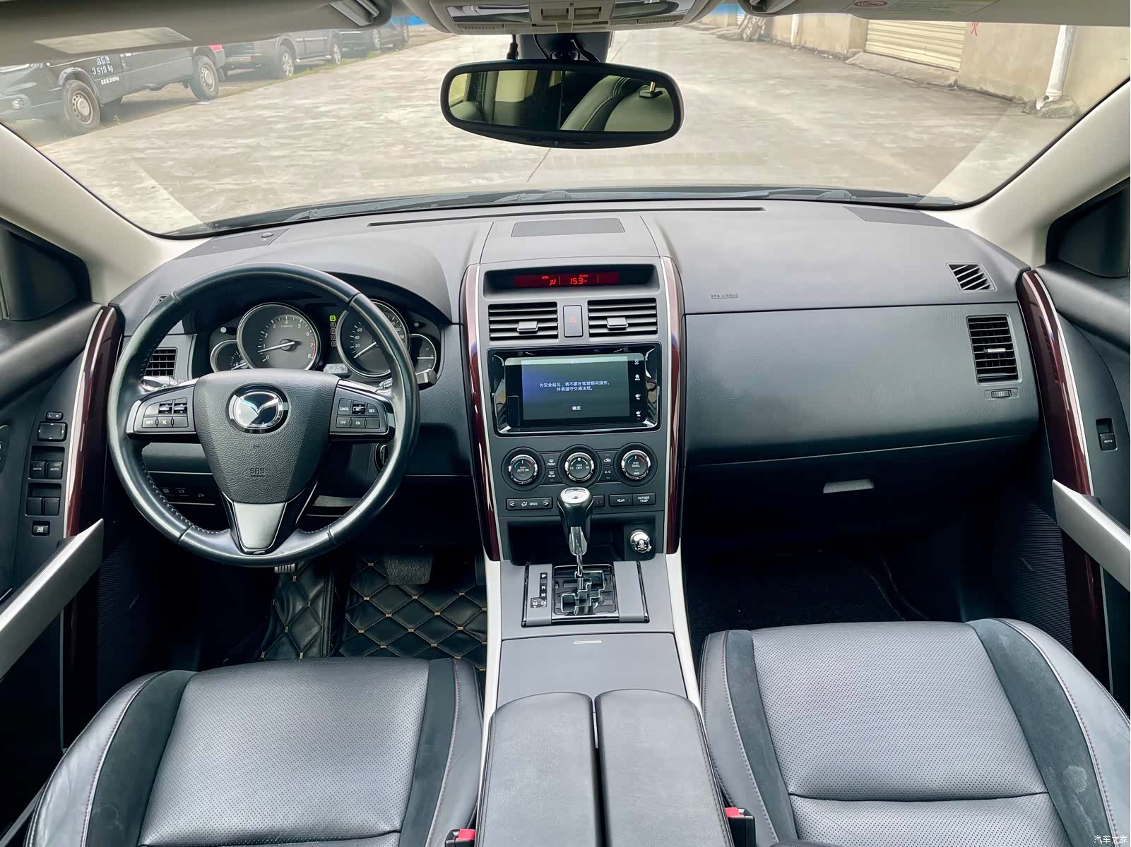 Mazda CX-9, 2014 11