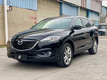 ���Դ�CX-9 2013�� 3.7L �Զ���׼��
