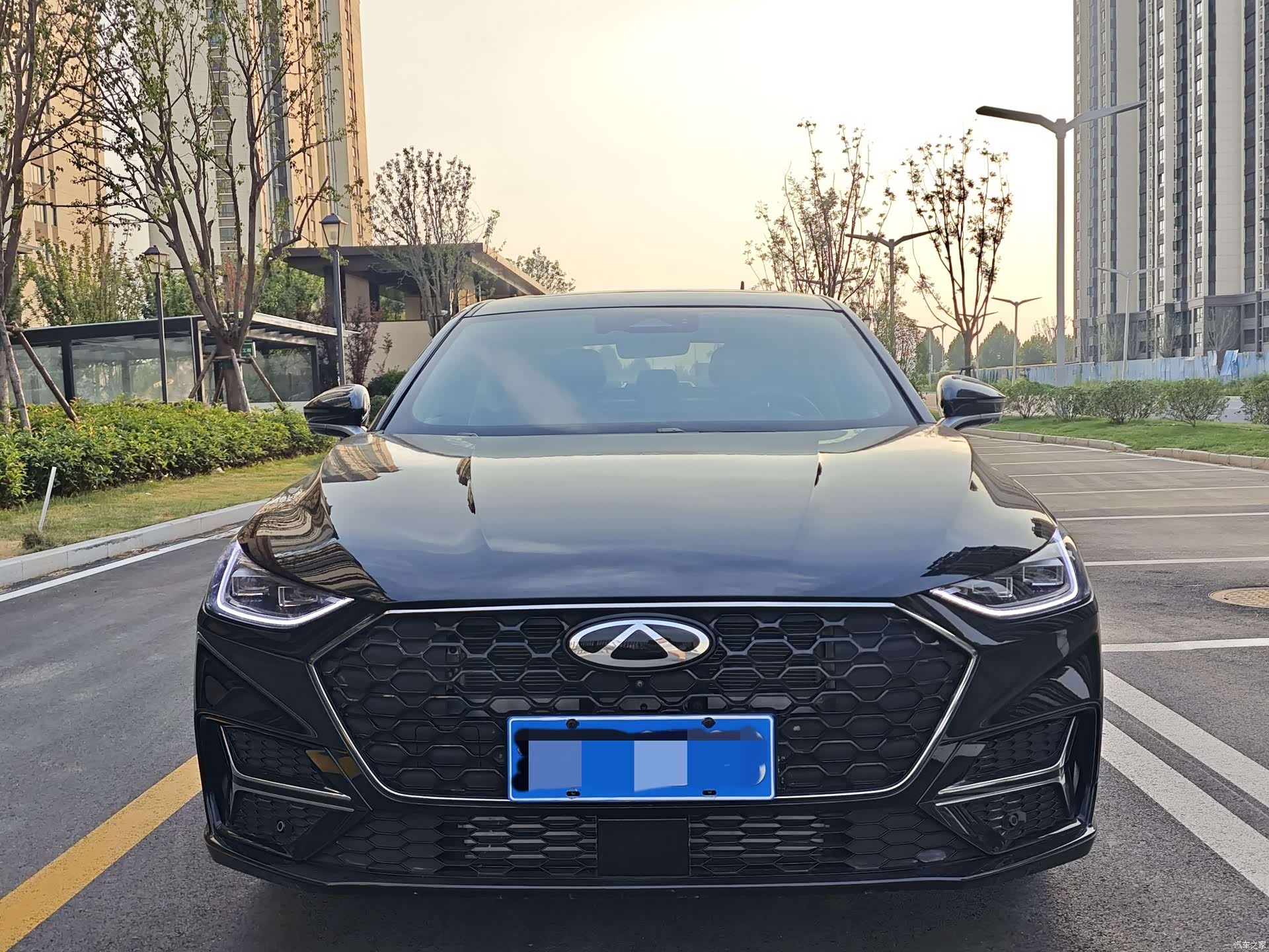 Chery Arrizo 8, 2025 2
