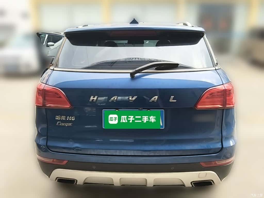 Haval H6, 2016 10