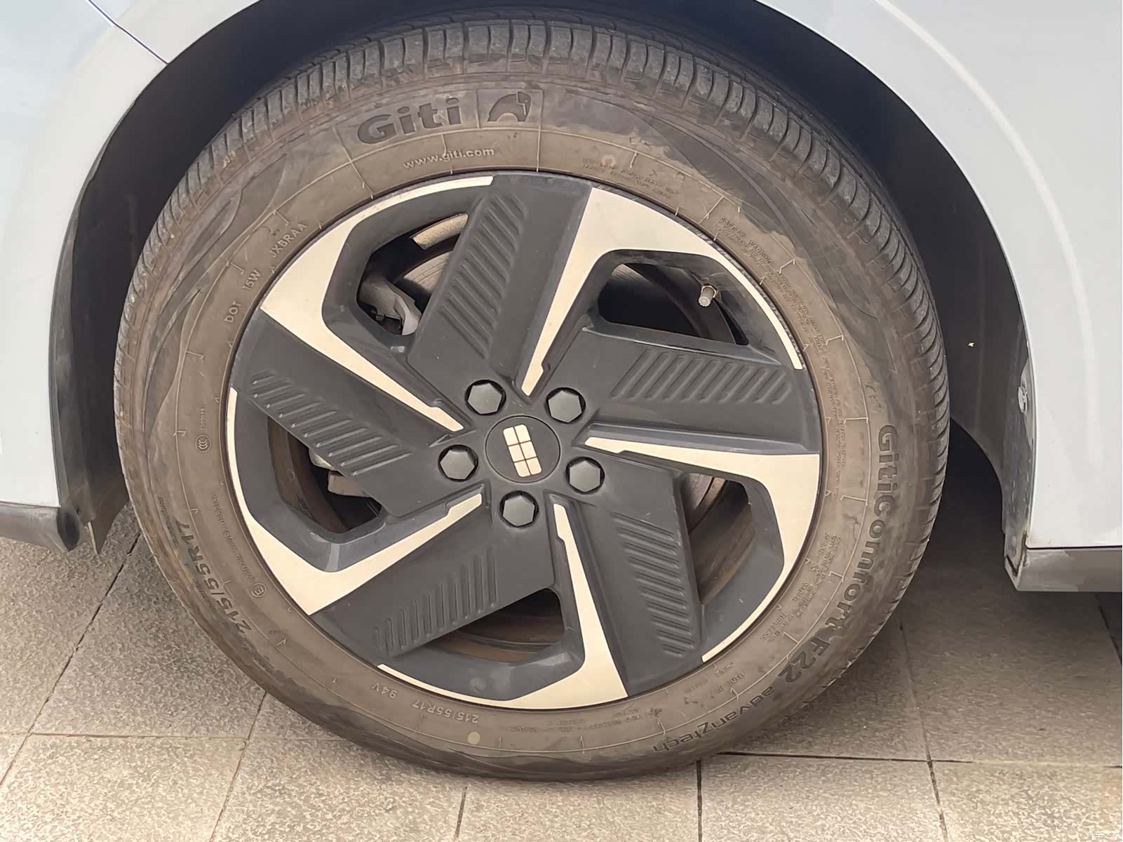 Geely Galaxy L6, 2025 15