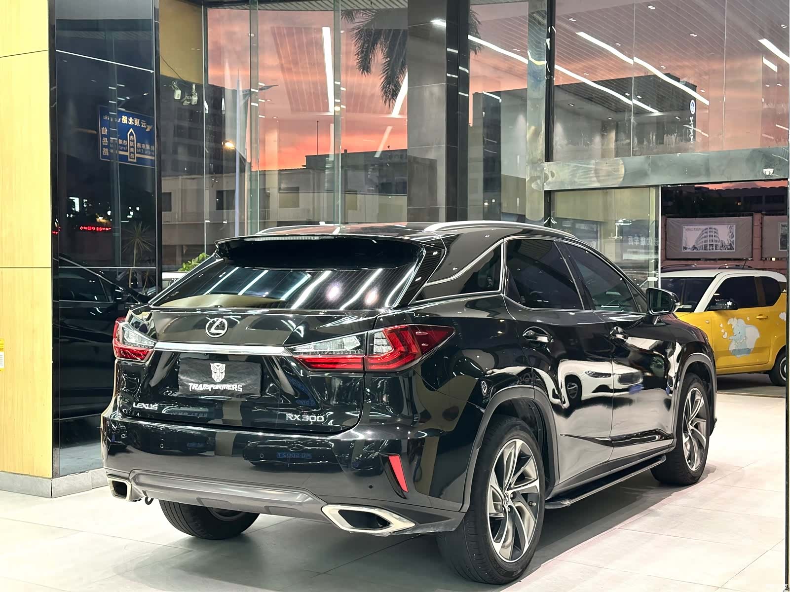 Lexus RX, 2018 4