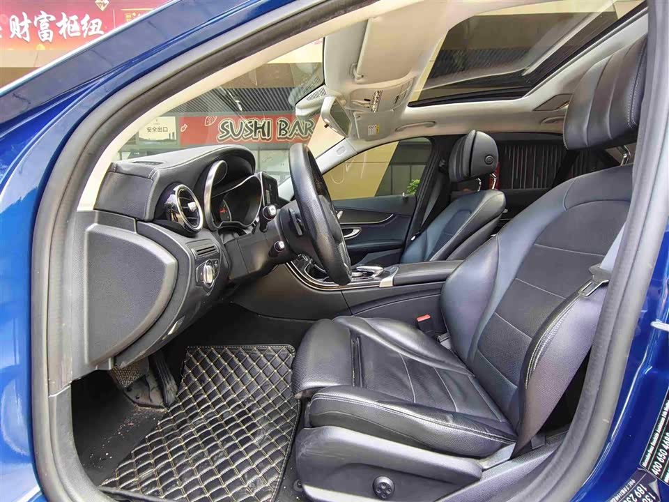 Mercedes-Benz Class C