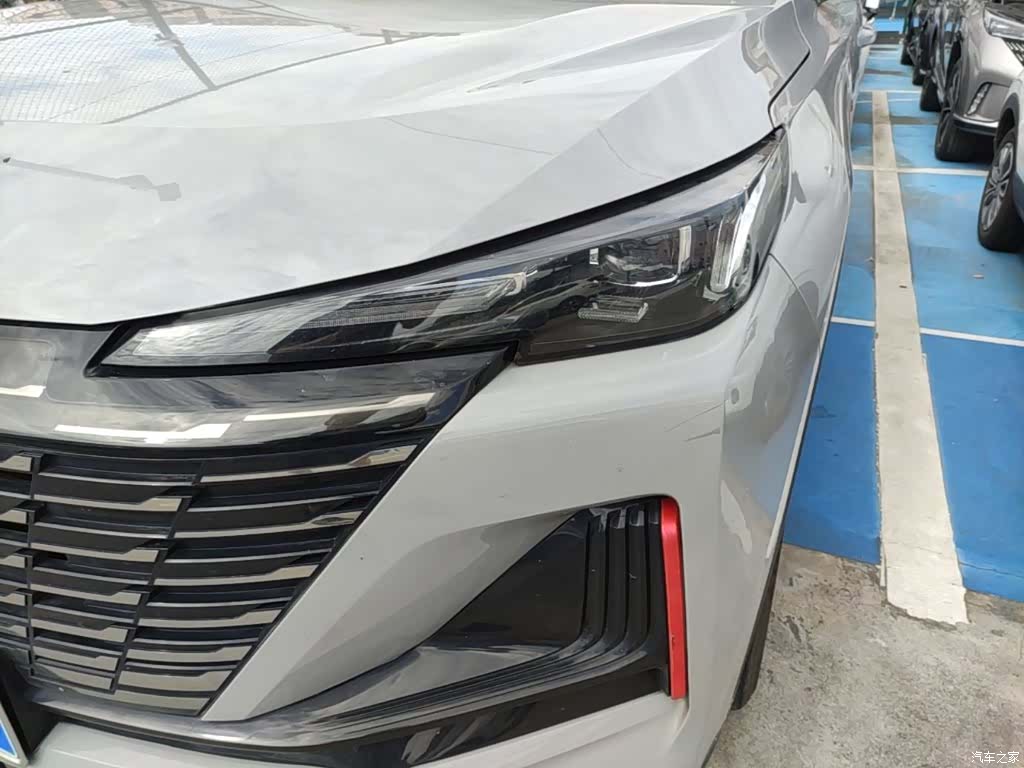 Changan CS55, 2023 15