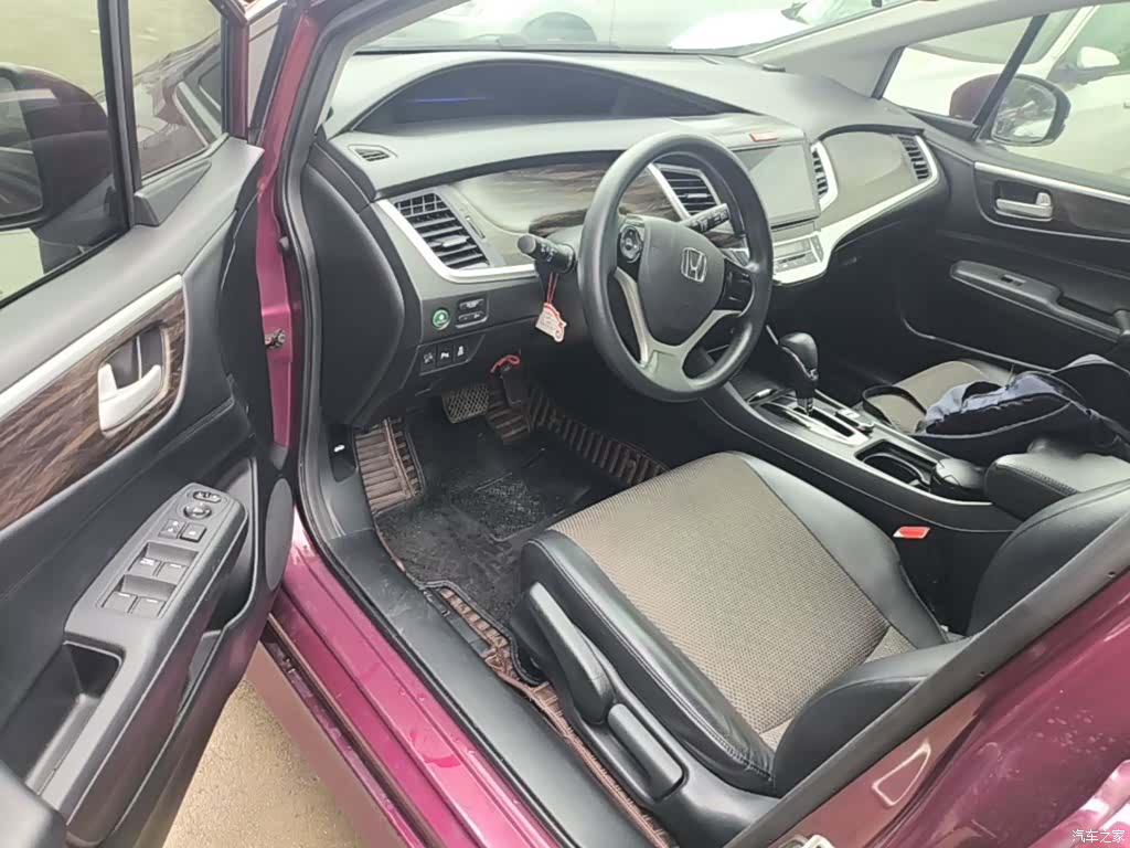 Honda Jade, 2019 16