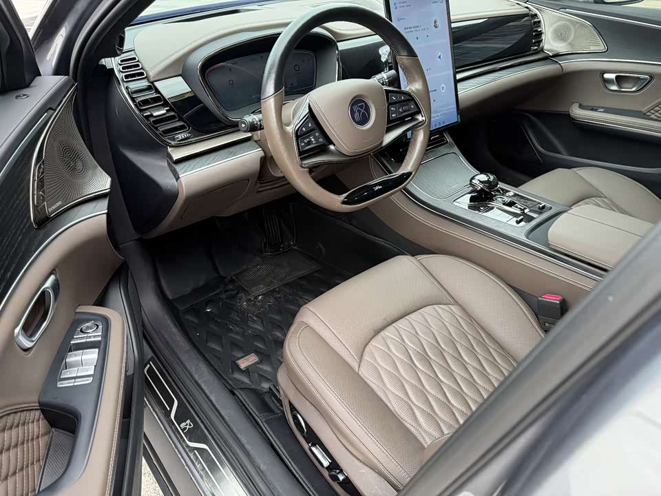 BYD Han BYD Han