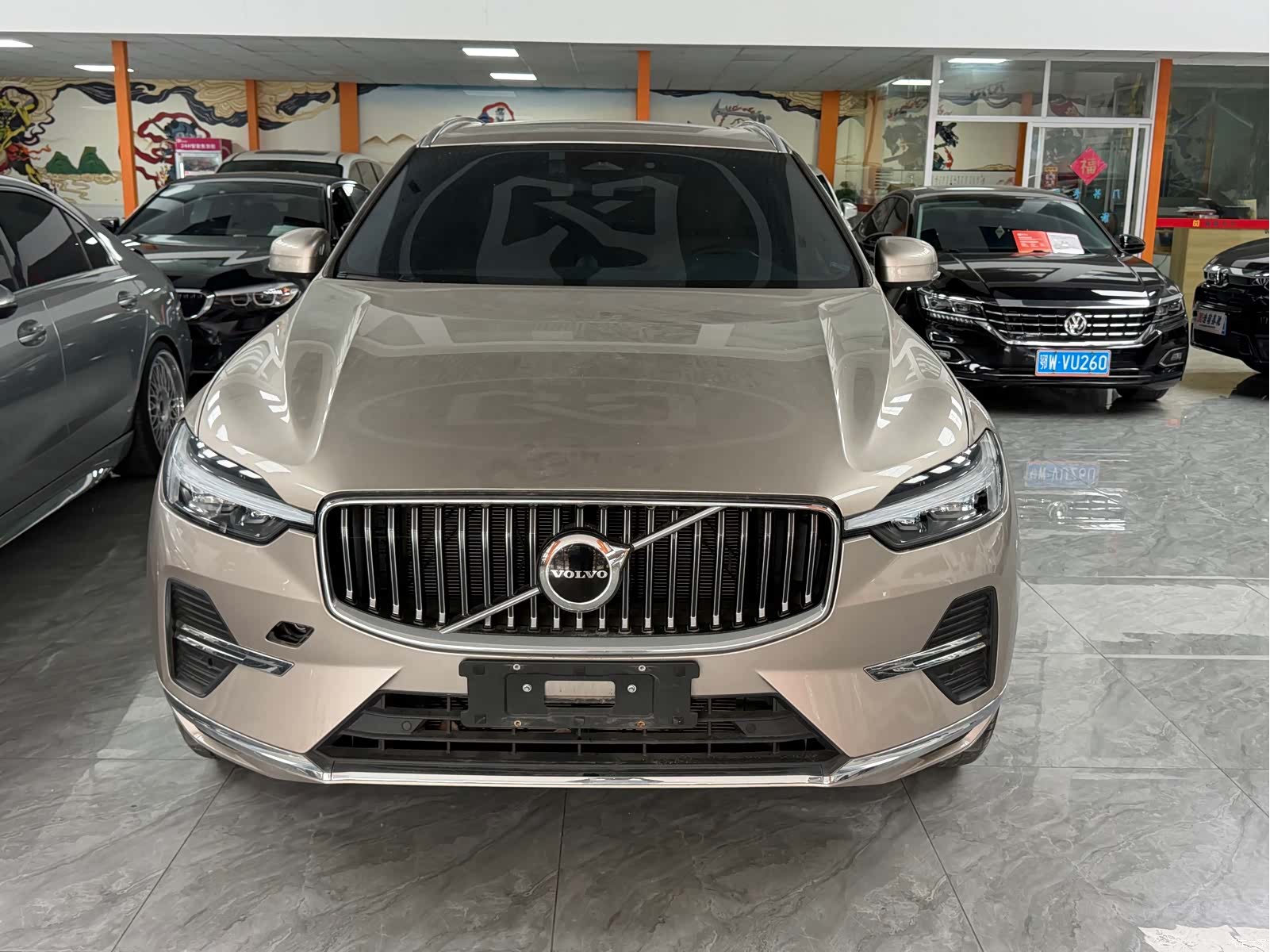 Volvo XC60, 2024 2