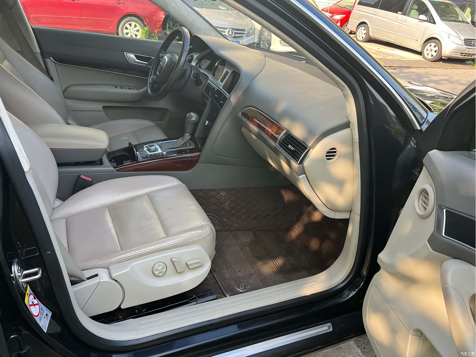 Audi A6L, 2012 13