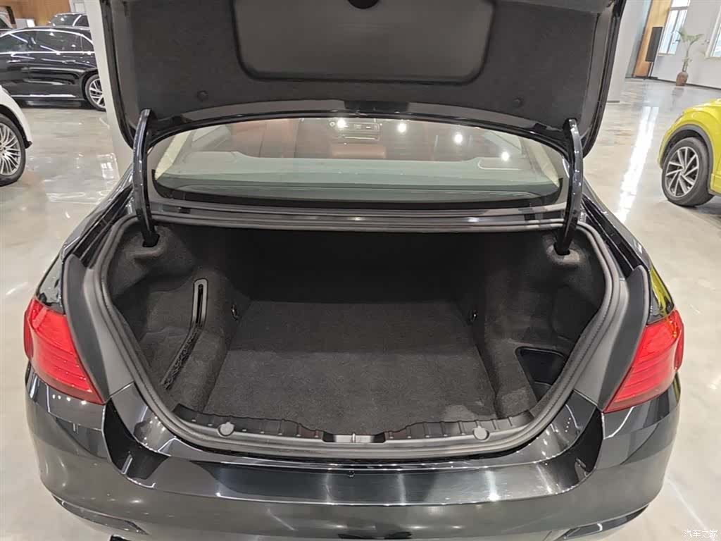 BMW 5 Series, 2015 19