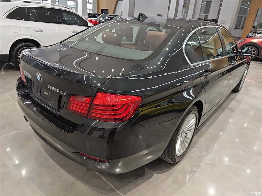 BMW 5 Series, 2015 7