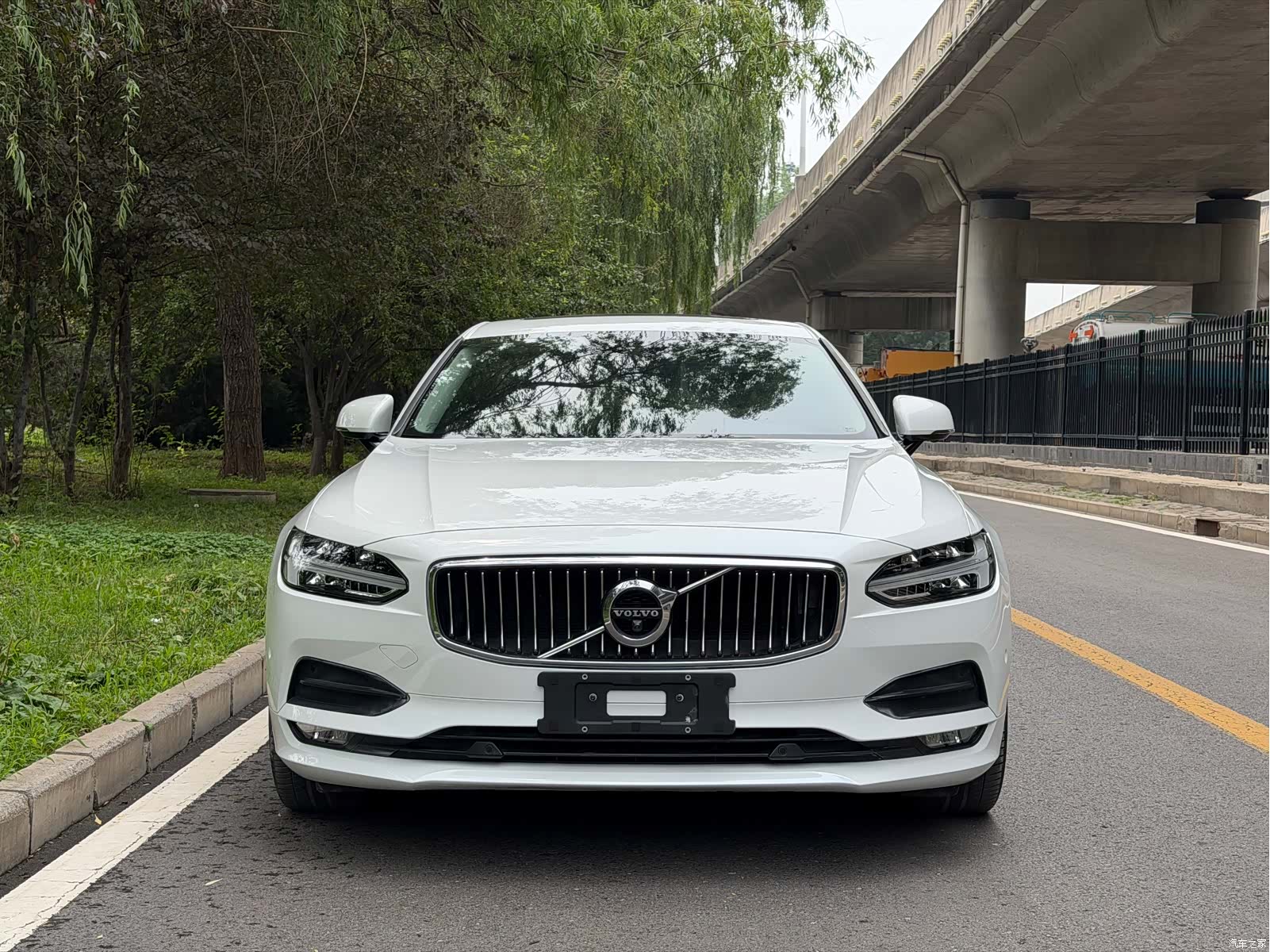 Volvo S90, 2017 2