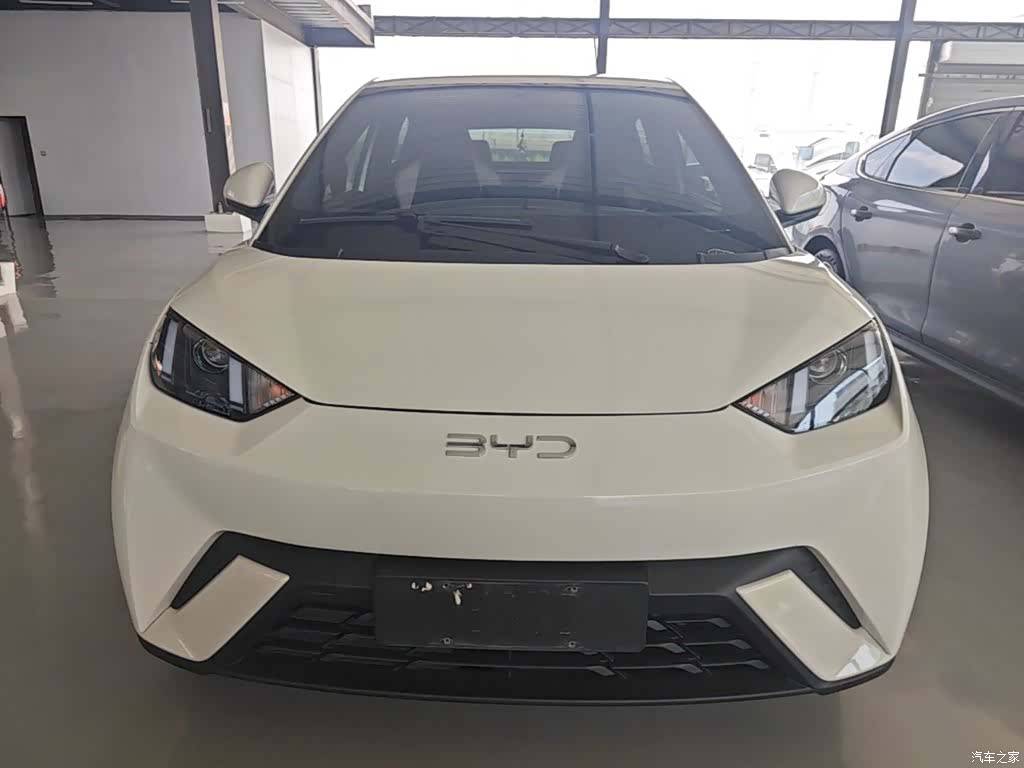 BYD Seagull, 2025 3