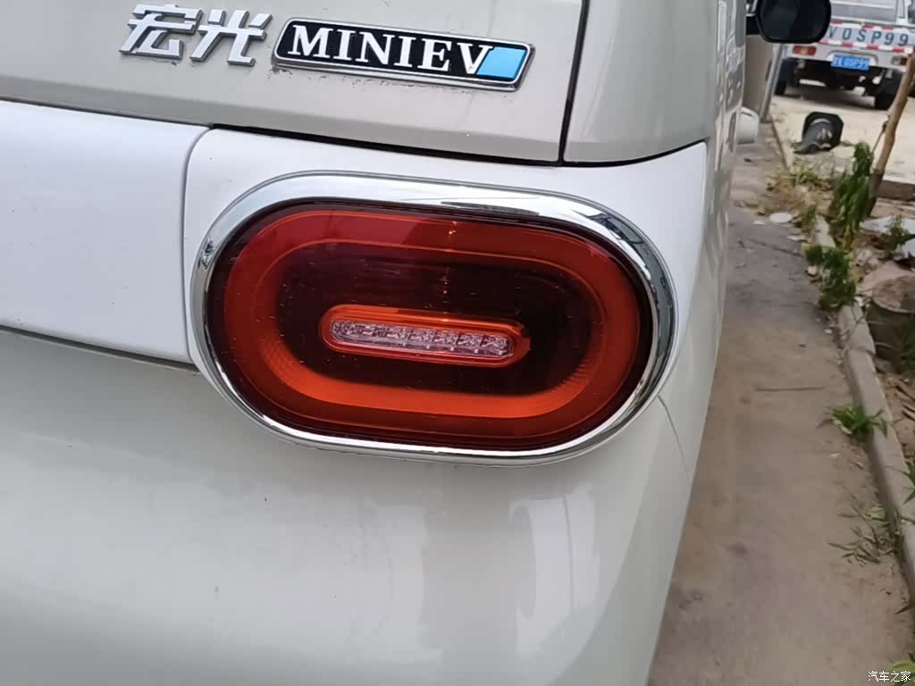 Wuling MINIEV, 2024 8