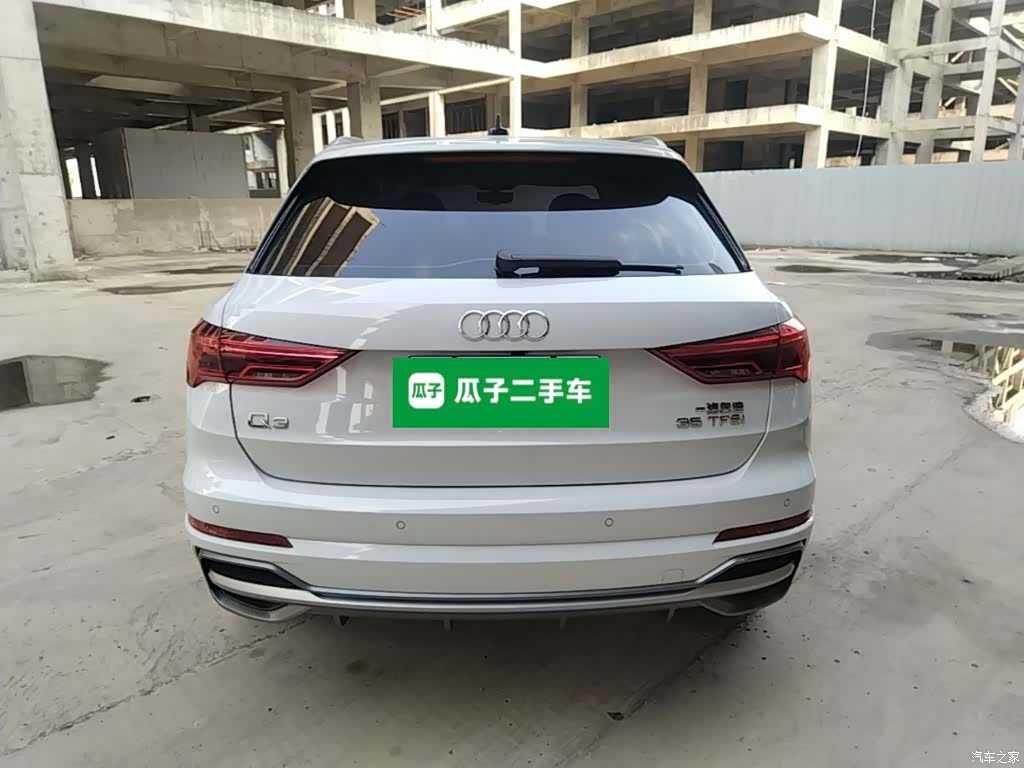 Audi Q3, 2021 6