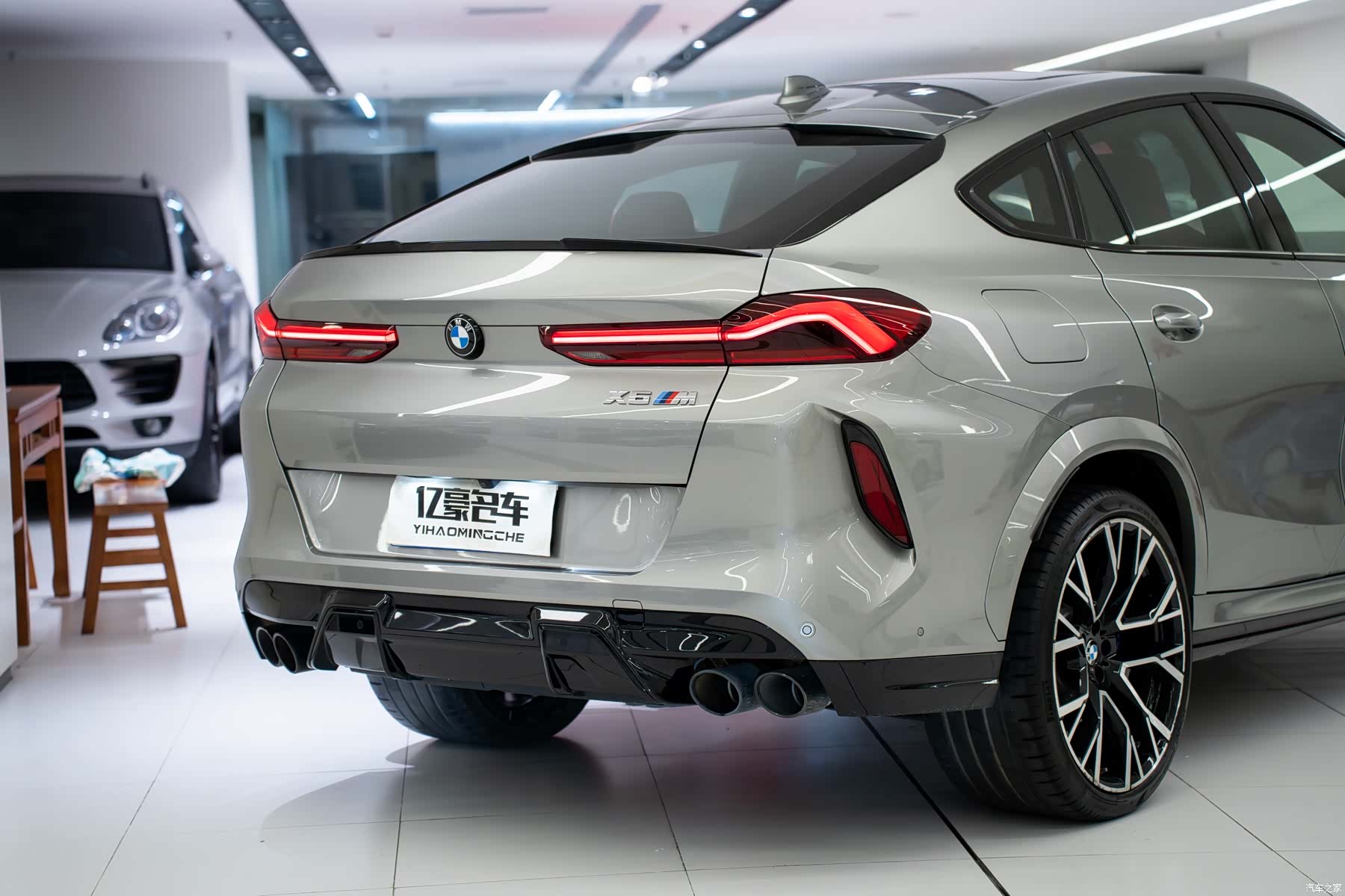 BMW X6, 2023 15