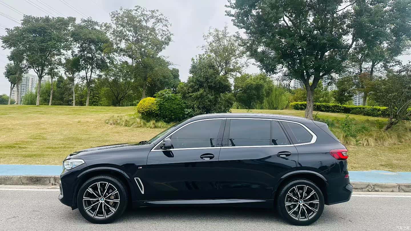 BMW X5, 2022 4