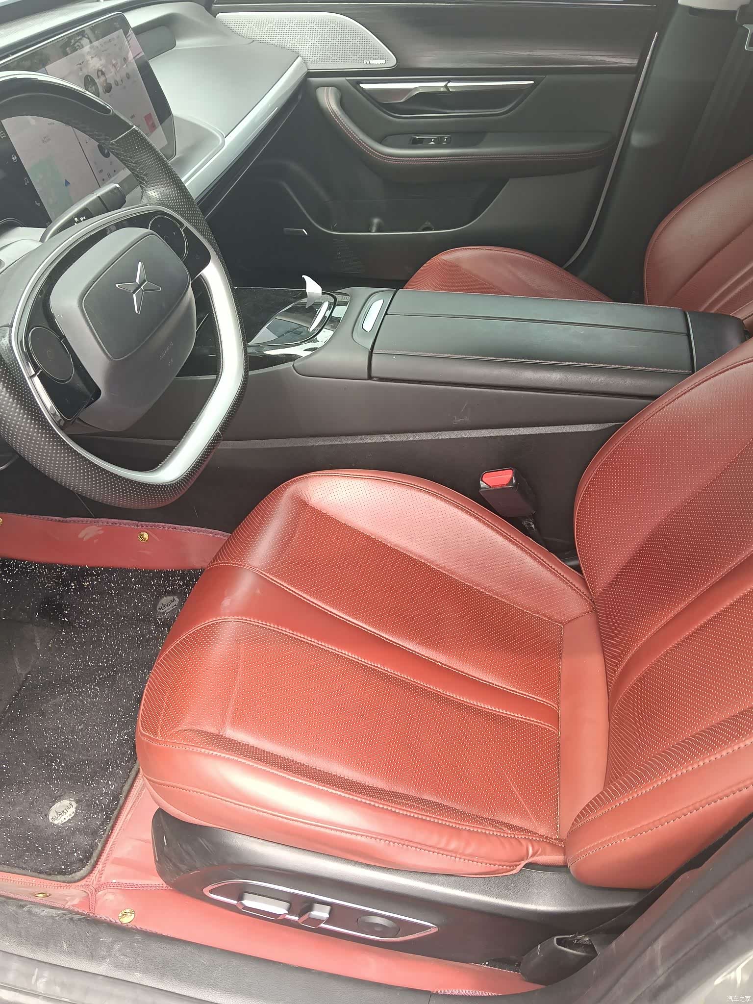 Xpeng P7, 2022 8