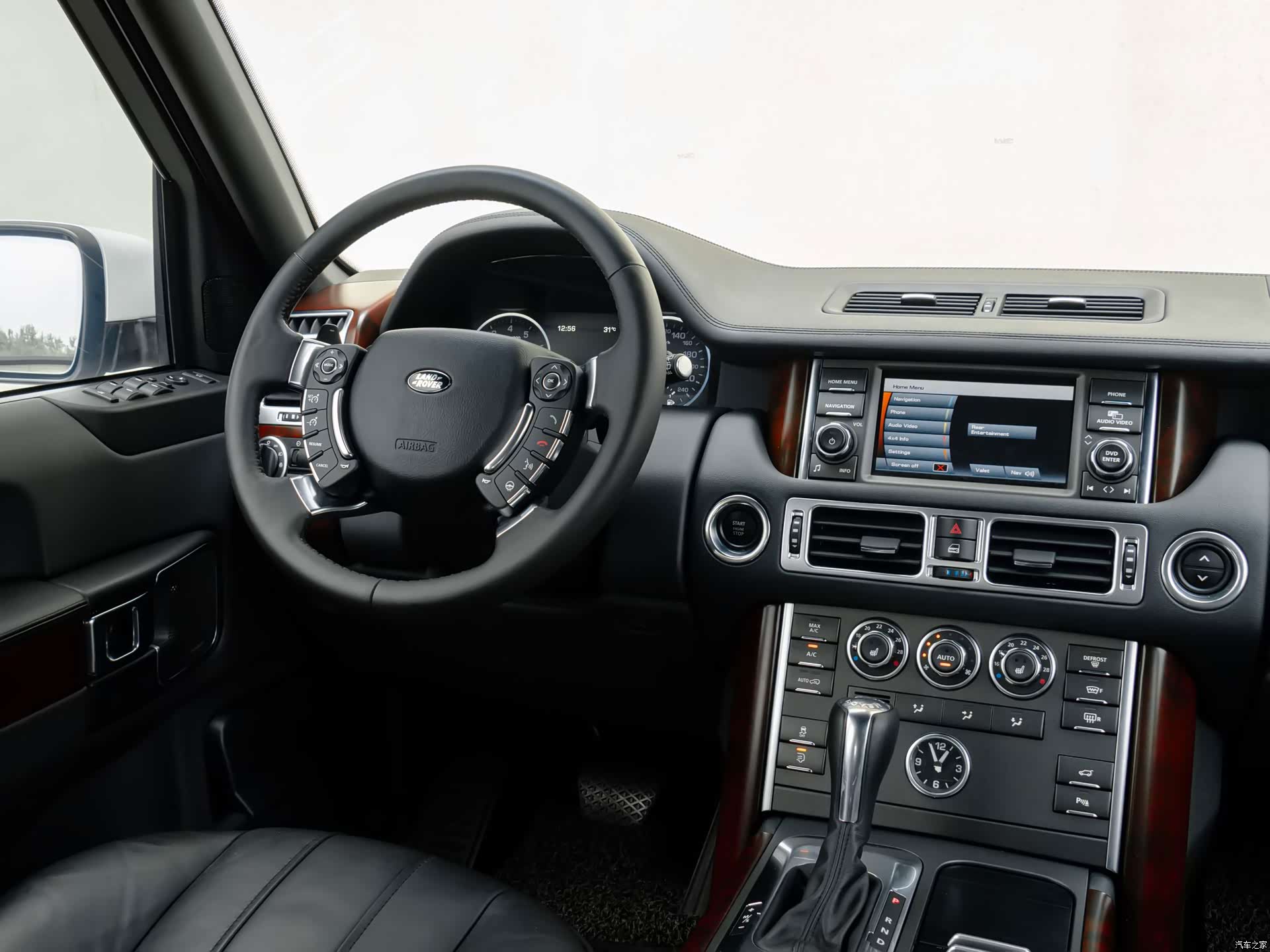 Land Rover Range Rover, 2013 8