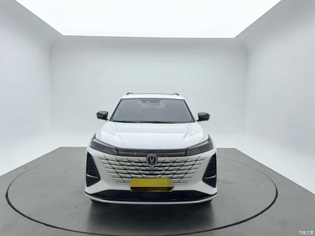 Changan CS75, 2025 2