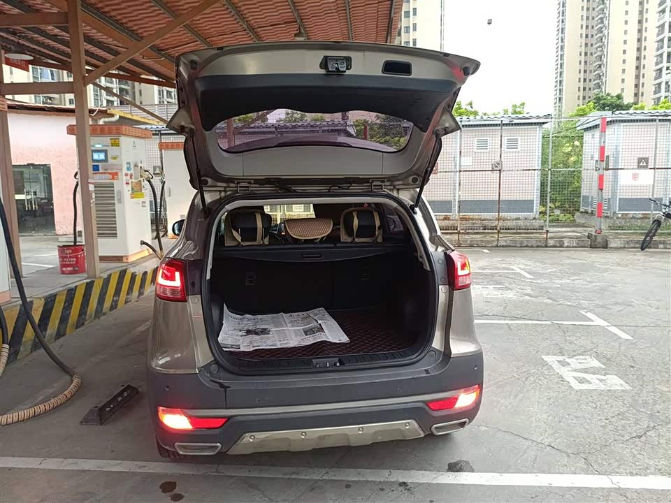 JAC Ruifeng S3