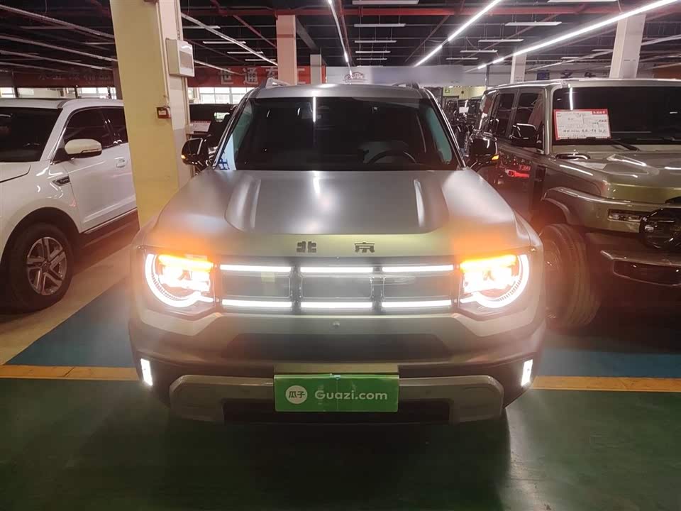 Beijing BJ30