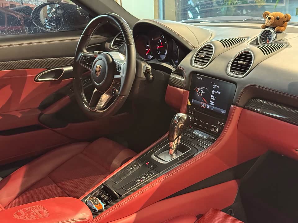 Porsche 718 Porsche 718