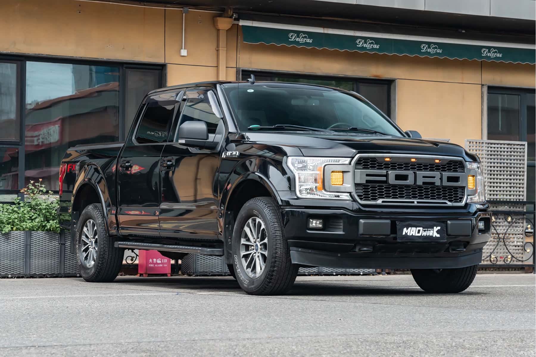 Ford F-150, 2019 3
