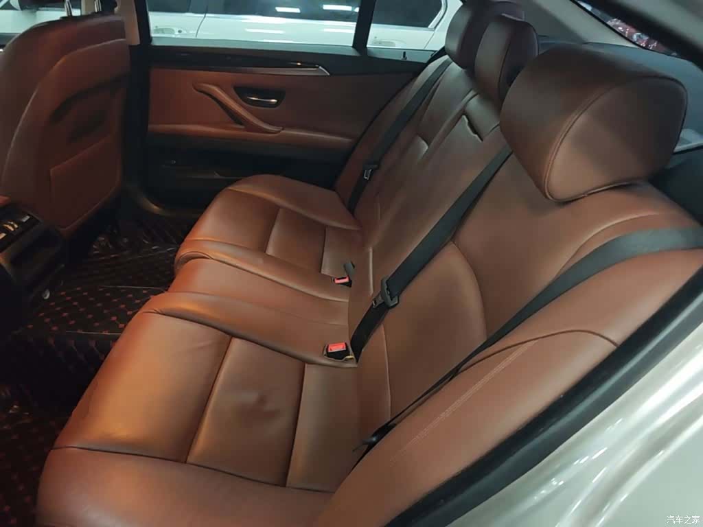 BMW 5 Series, 2016 17