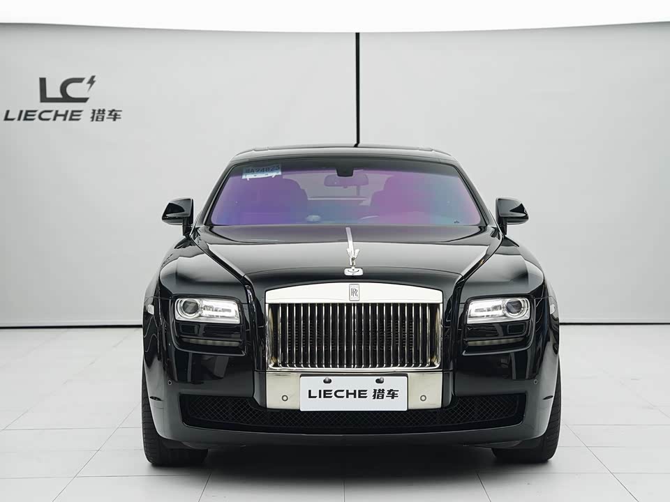 Rolls-Royce Gust Rolls-Royce Gust