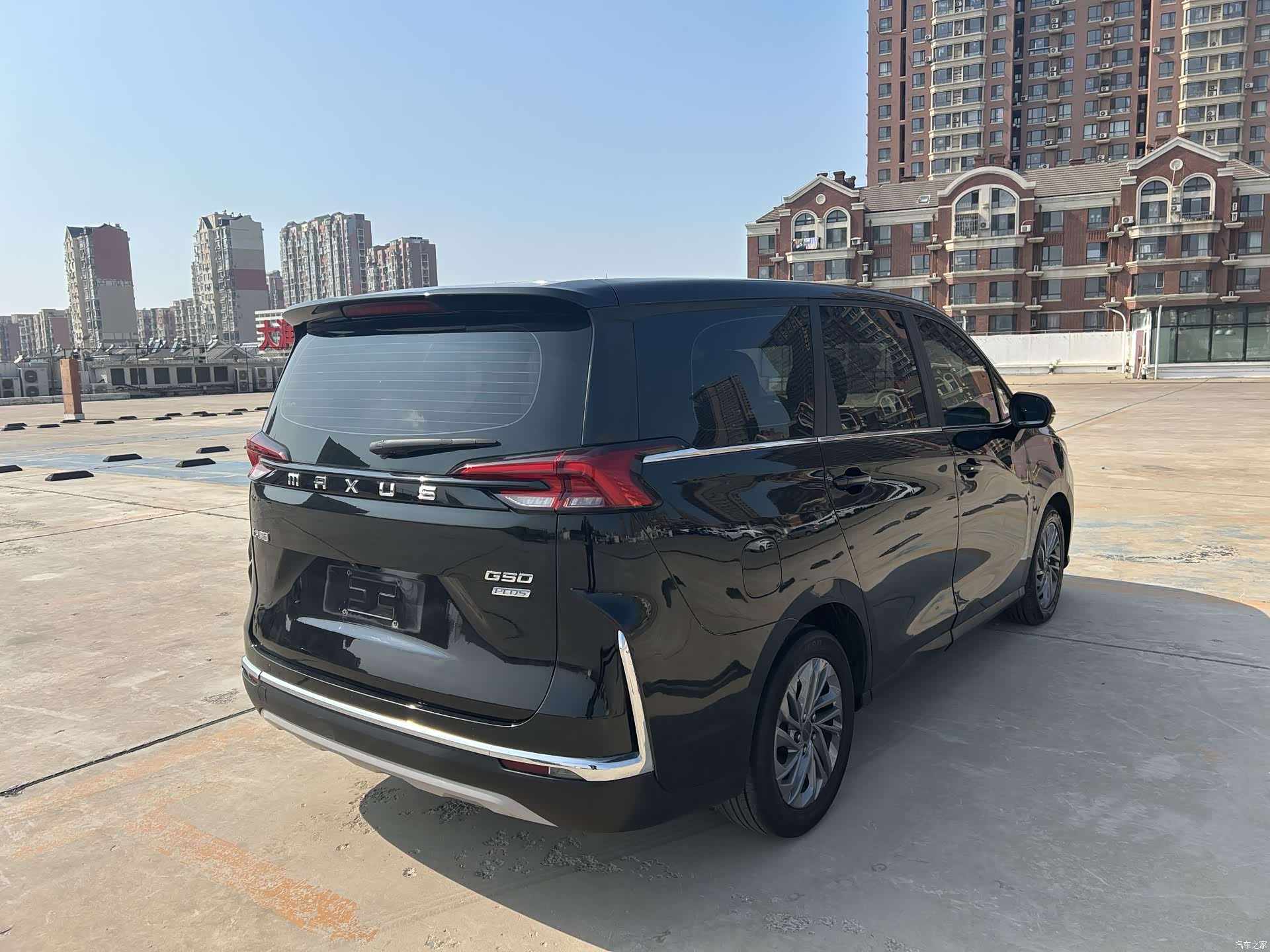 Maxus G50, 2021 9