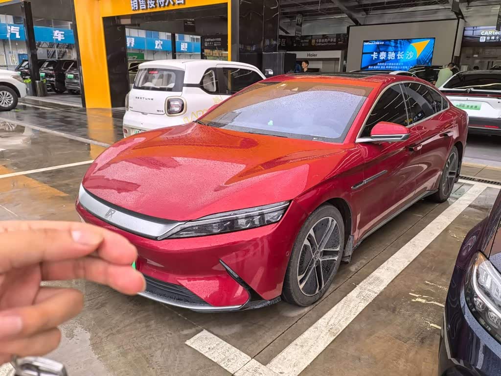 BYD Han