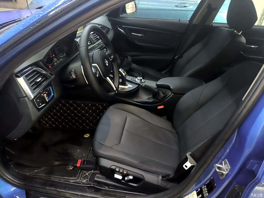 BMW 3 Series, 2017 15