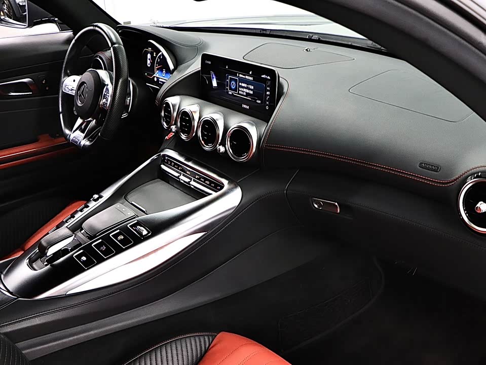 Mercedes-Benz AMG GT