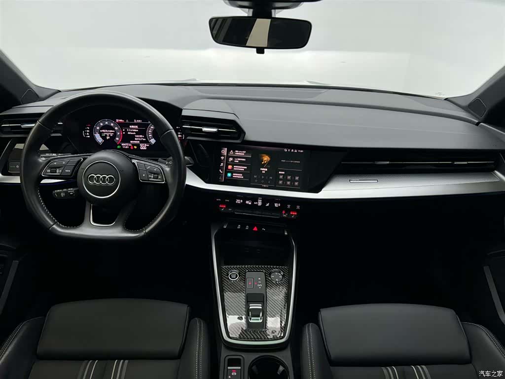 Audi A3, 2022 21