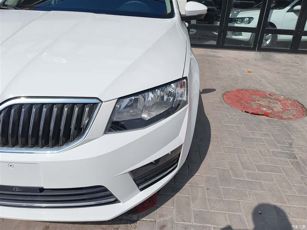 Skoda Octavia, 2018 18
