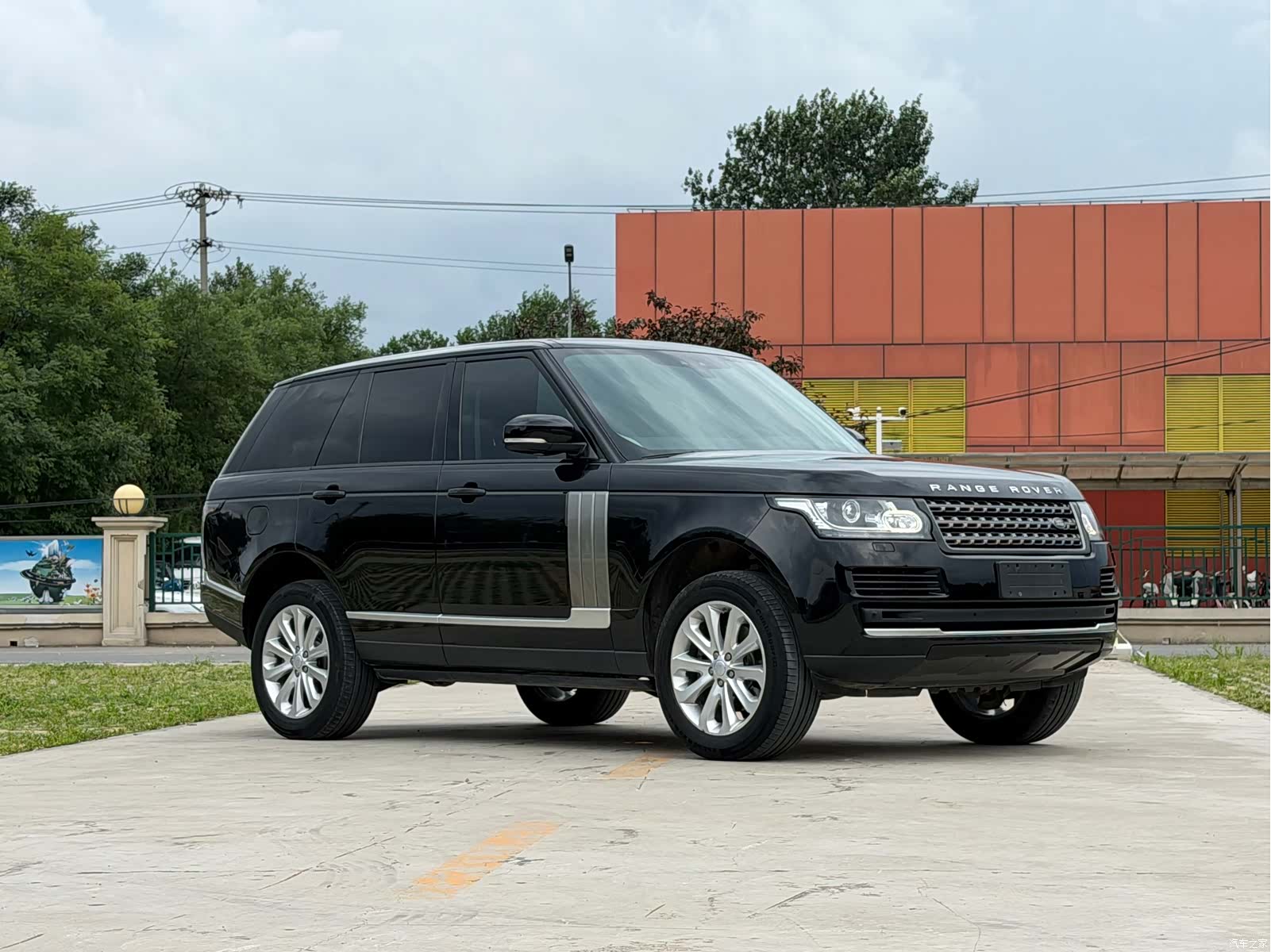 Land Rover Range Rover, 2018 7