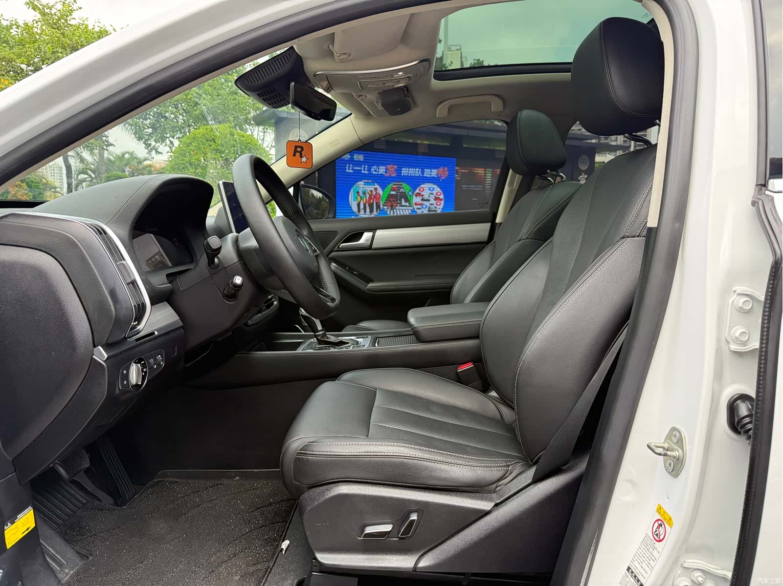 BYD Tang, 2018 9