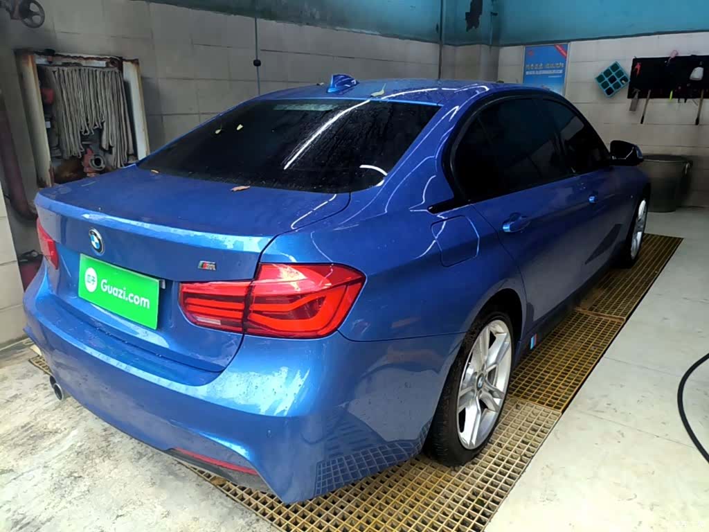 BMW 3 Series, 2017 7