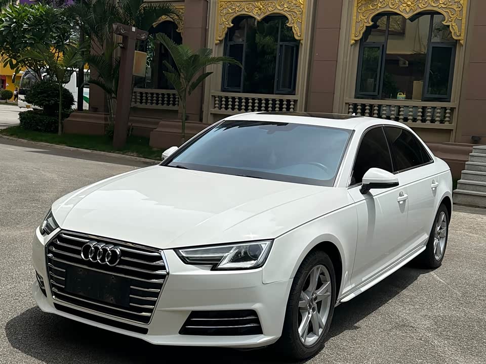 Audi A4L
